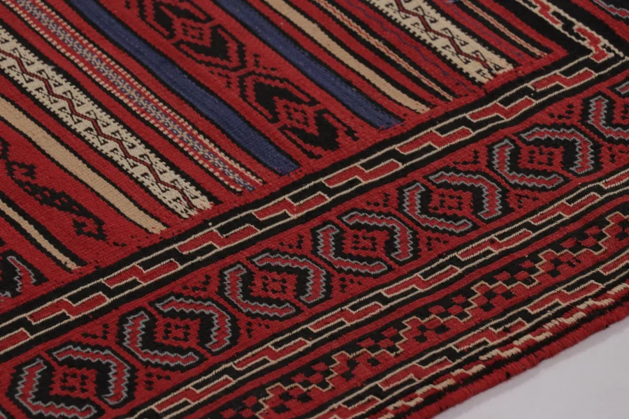 Vintage Persian Kilim