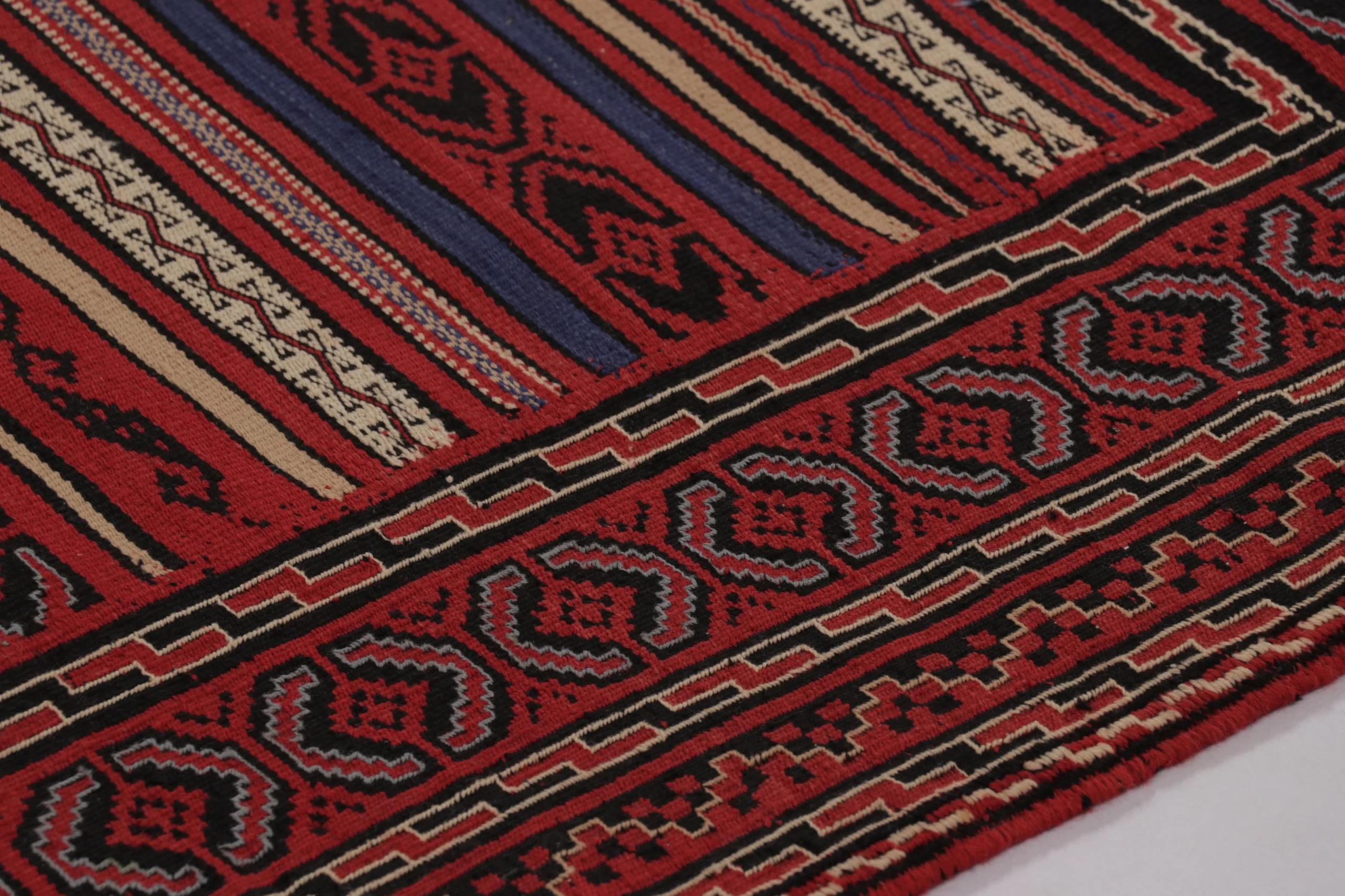 Vintage Persian Kilim