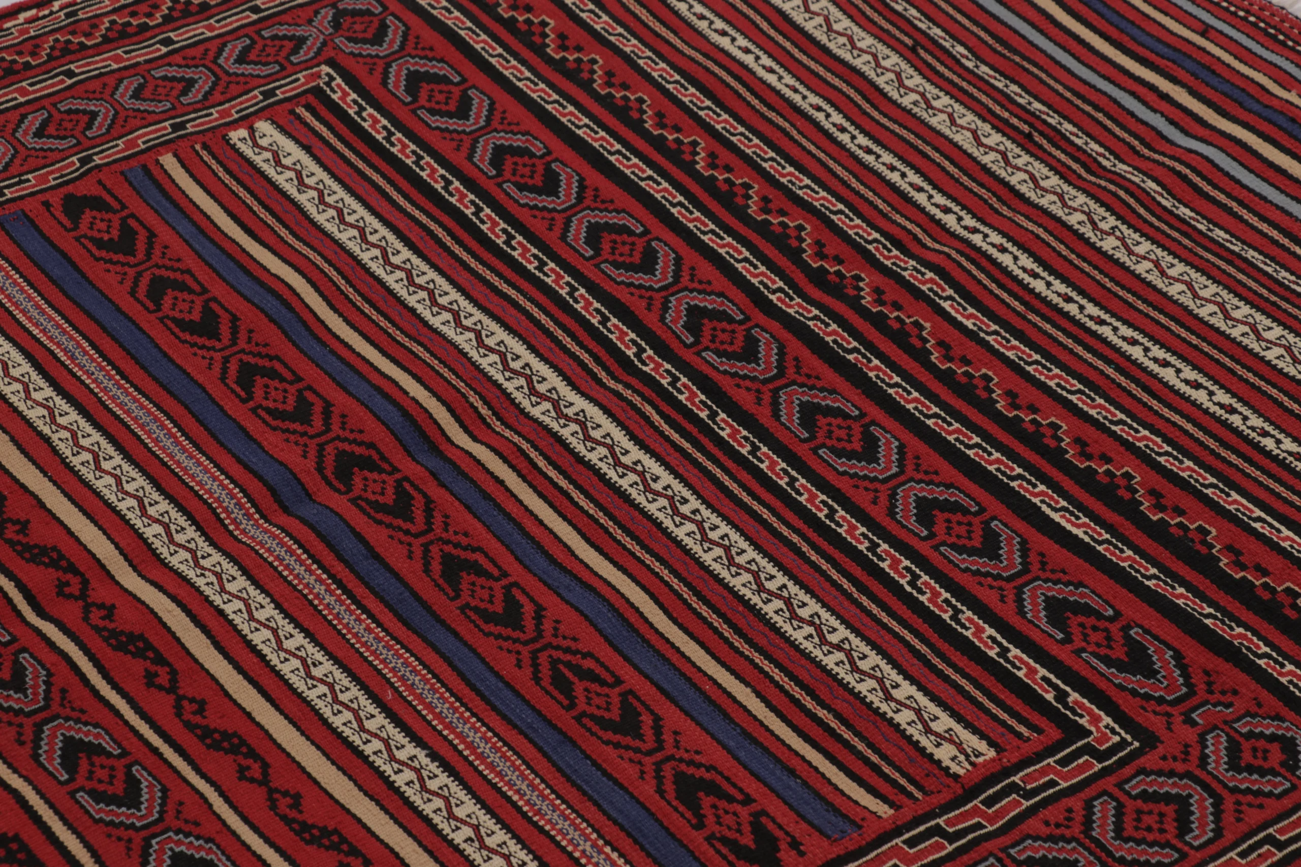 Vintage Persian Kilim
