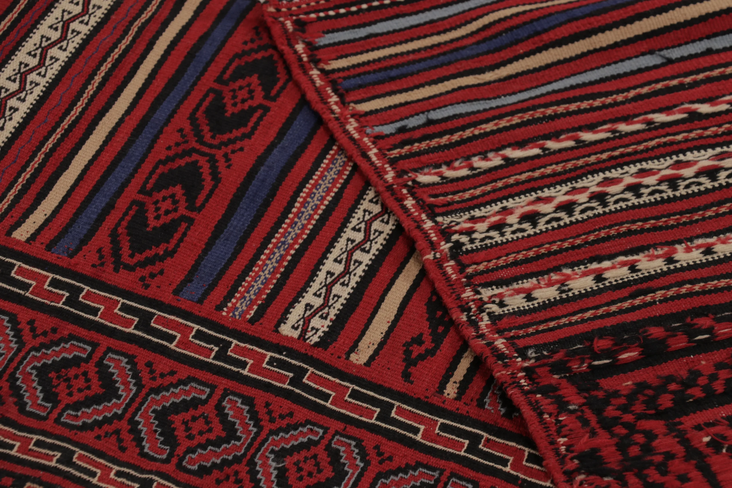 Vintage Persian Kilim
