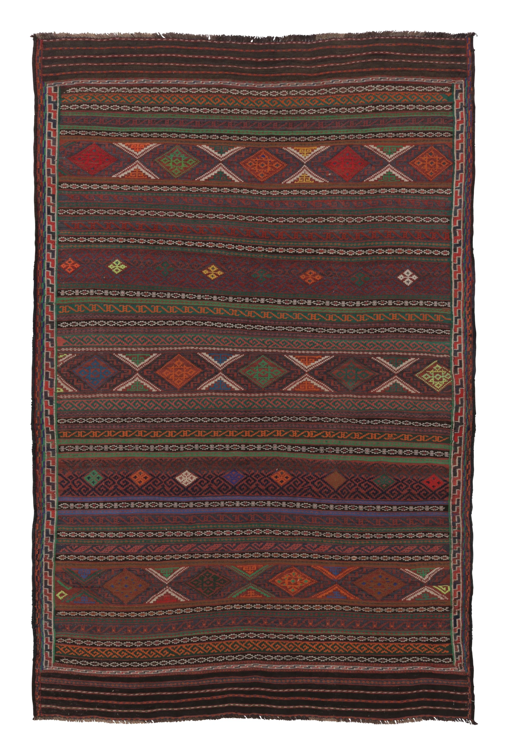 Vintage Persian Kilim