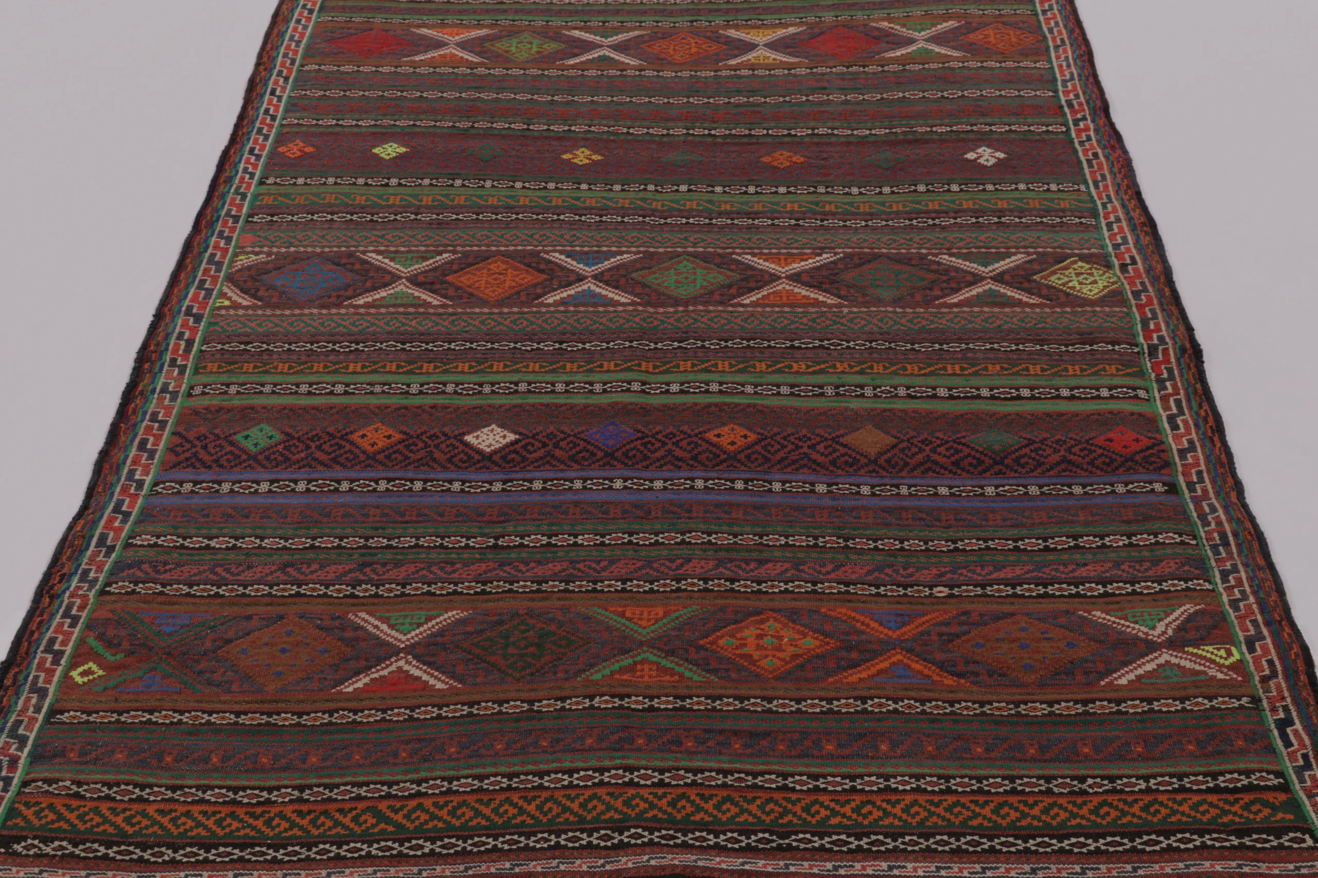 Vintage Persian Kilim