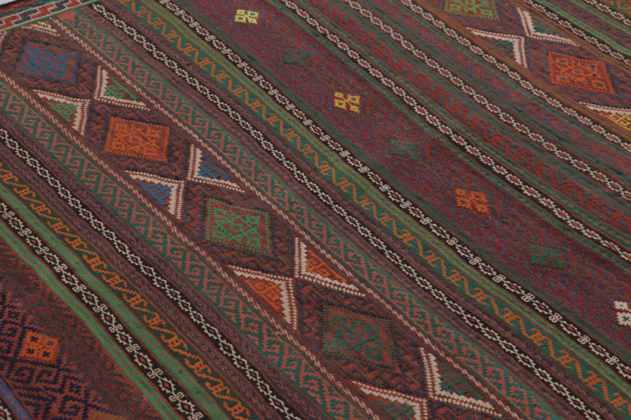 Vintage Persian Kilim