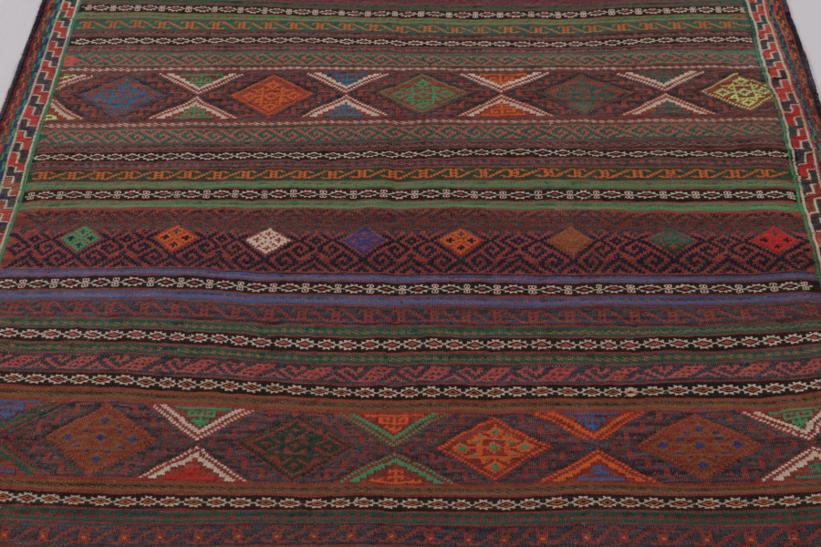 Vintage Persian Kilim