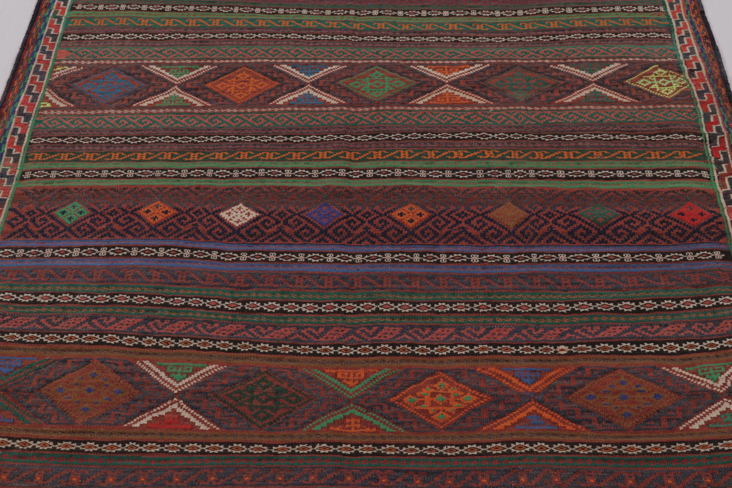 Vintage Persian Kilim