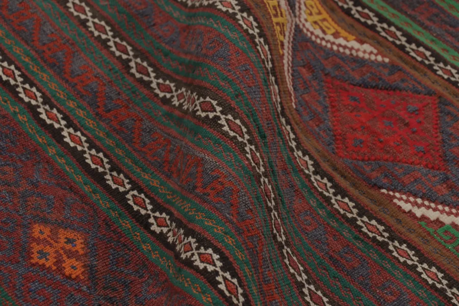Vintage Persian Kilim