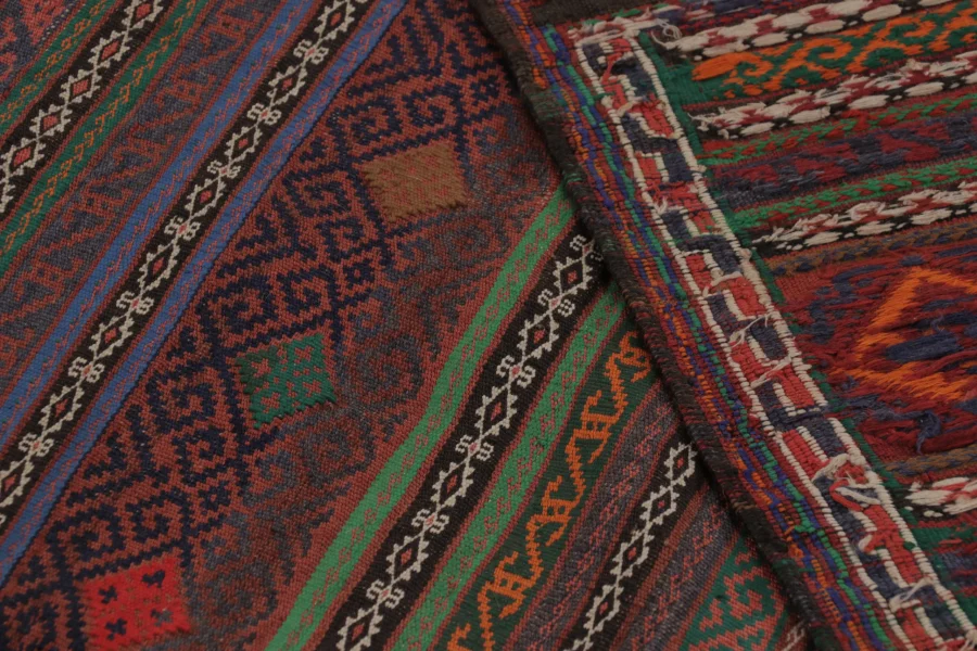 Vintage Persian Kilim