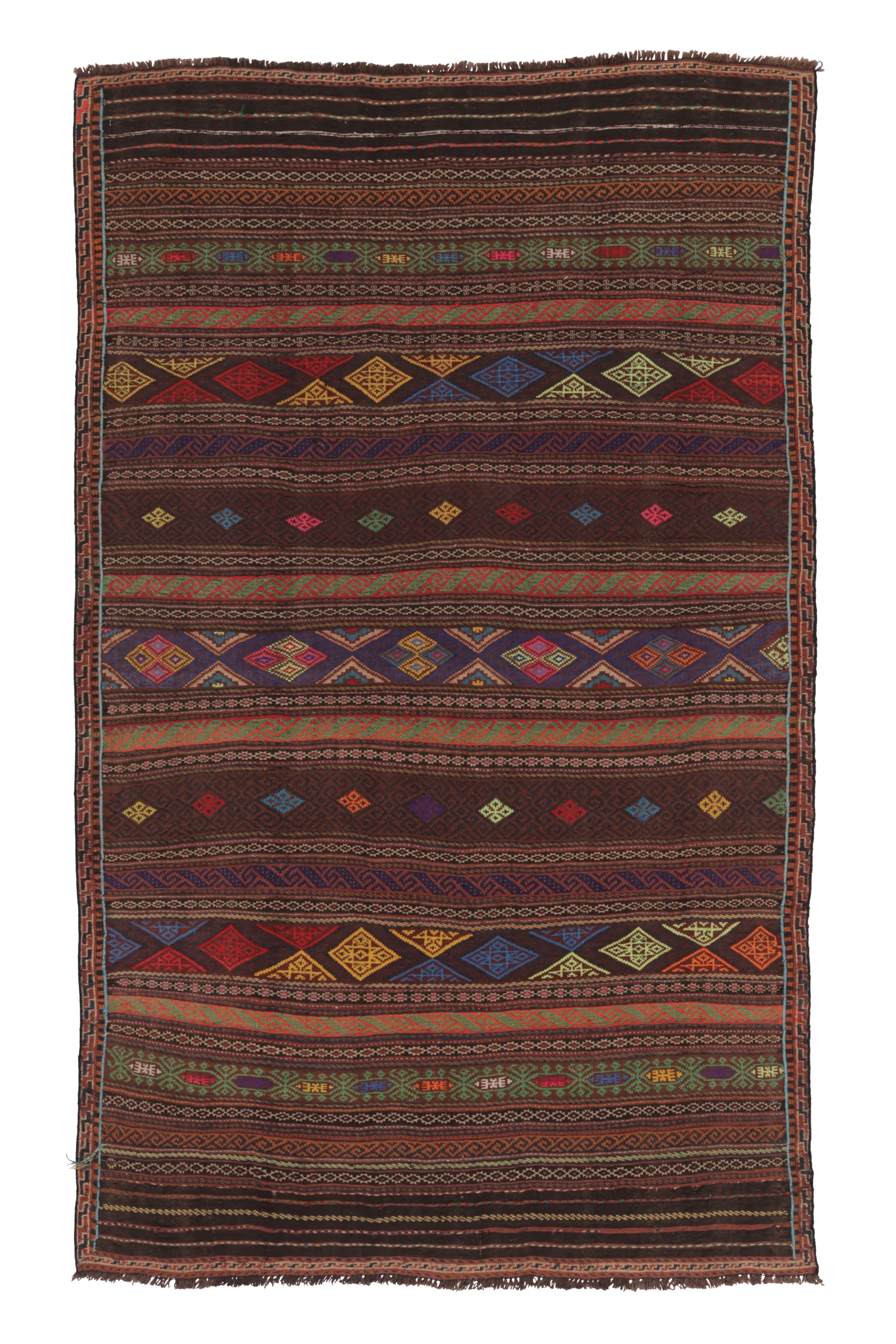 Vintage Persian Kilim