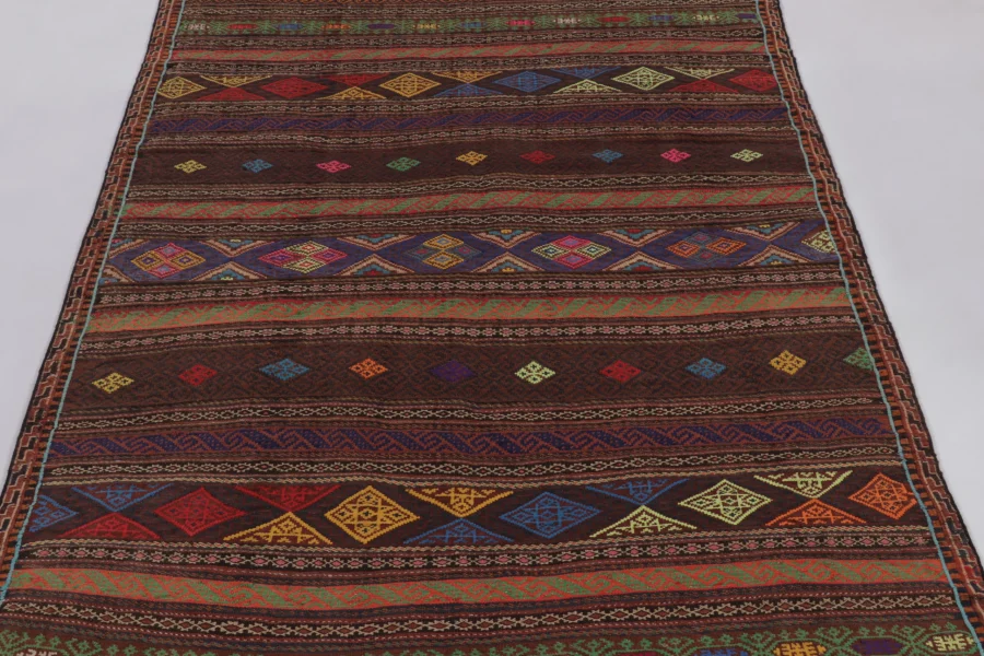 Vintage Persian Kilim