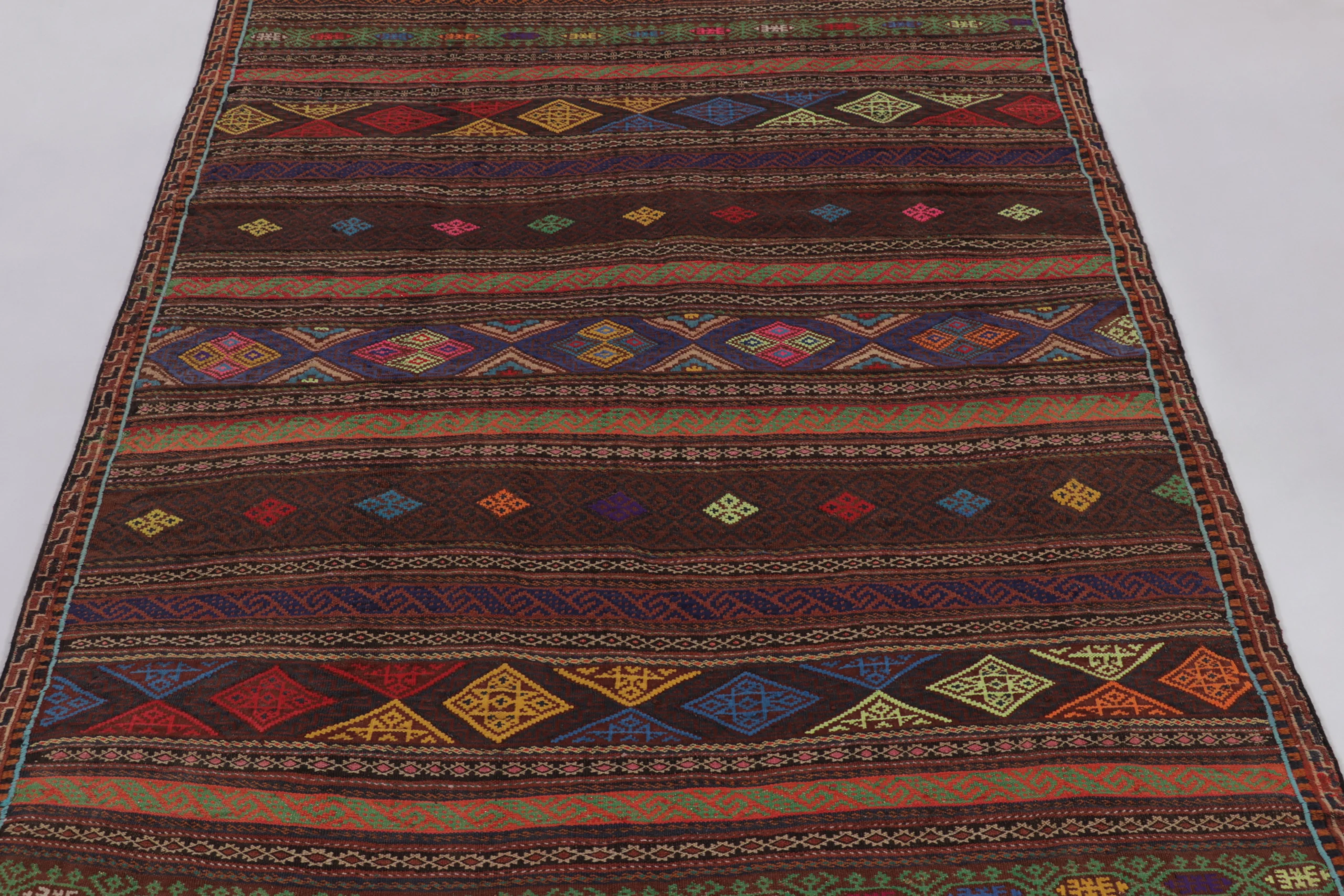 Vintage Persian Kilim