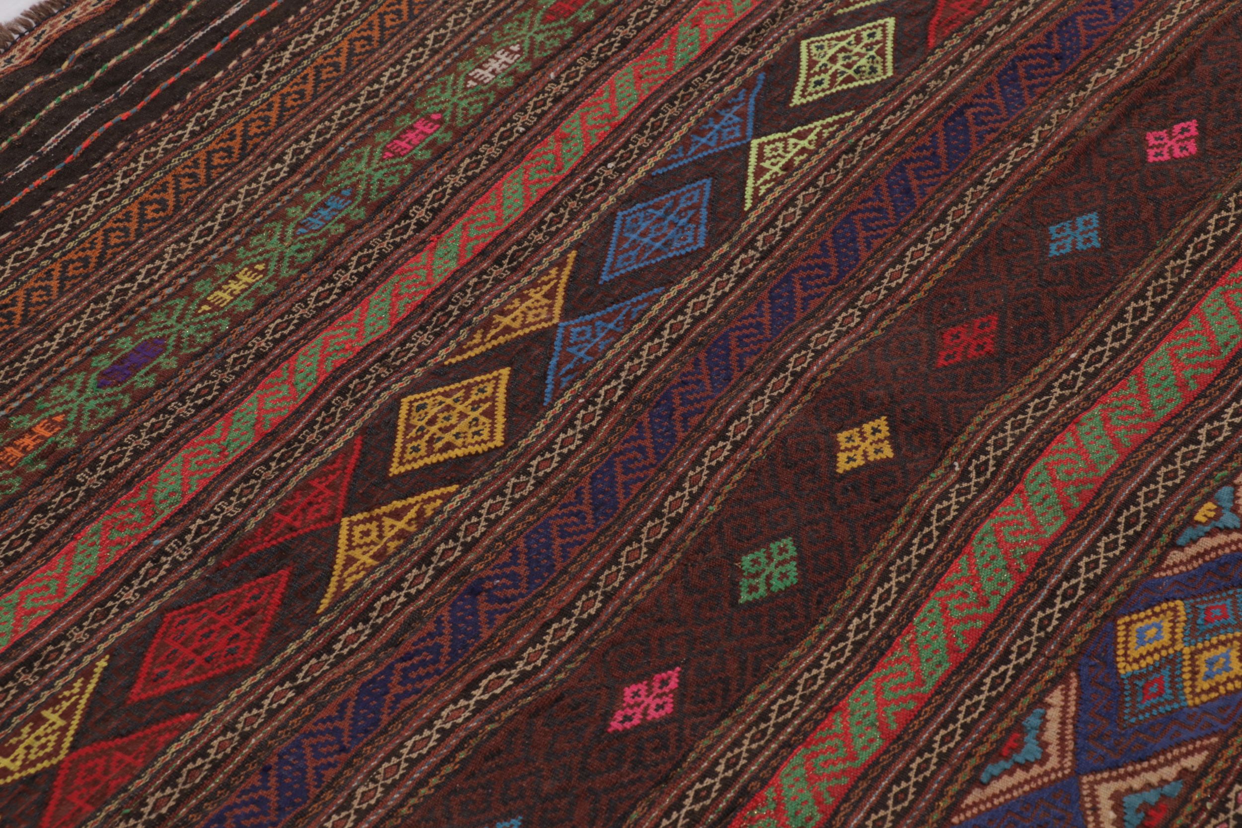 Vintage Persian Kilim