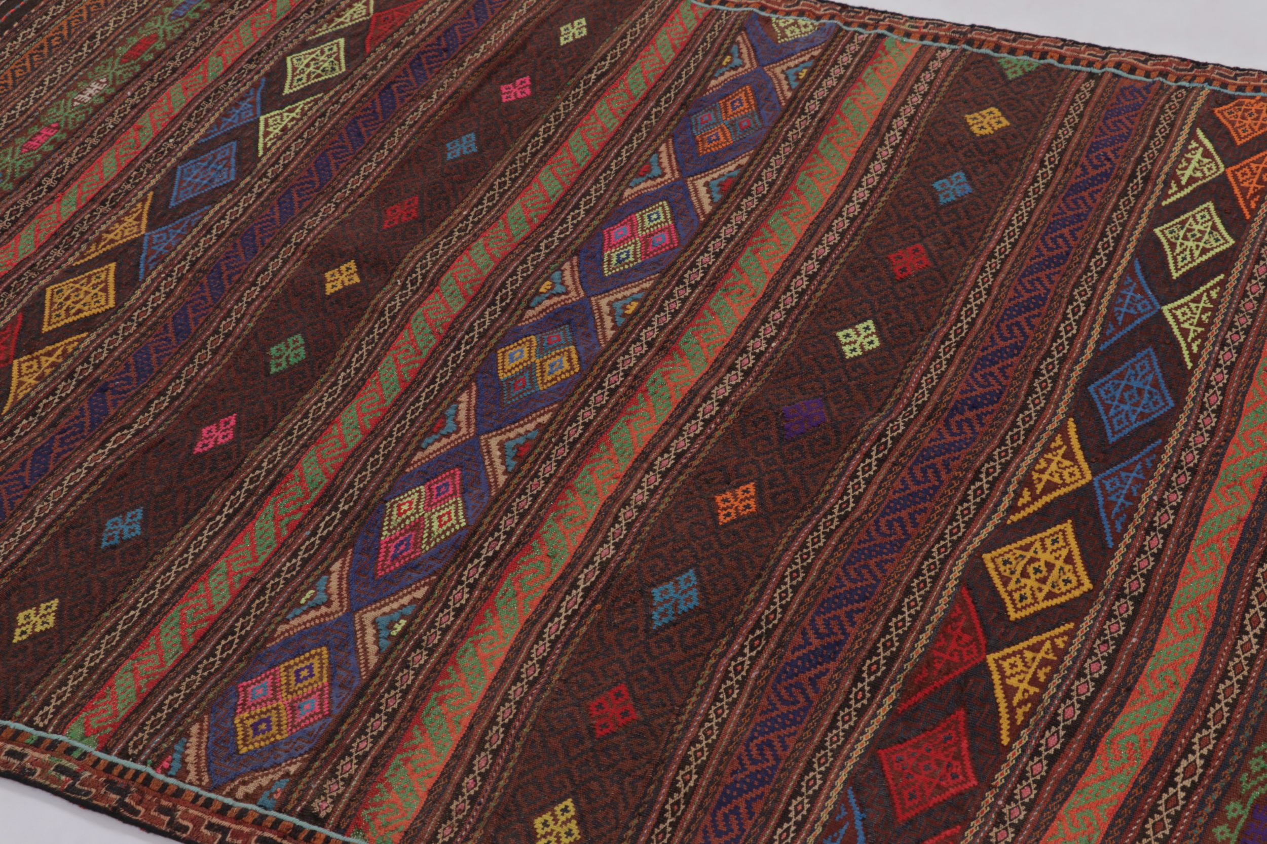 Vintage Persian Kilim
