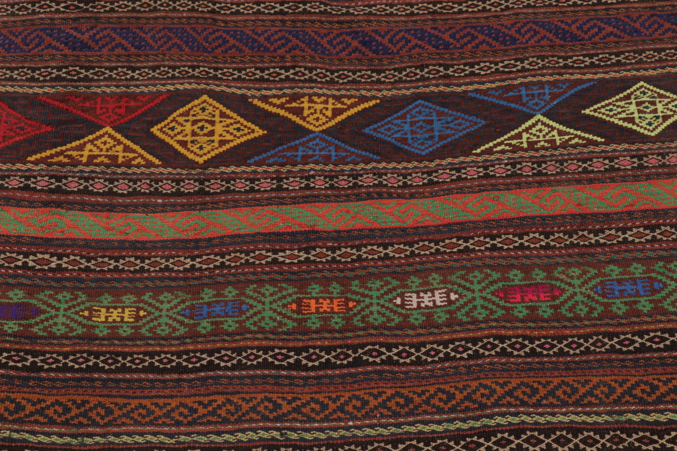 Vintage Persian Kilim