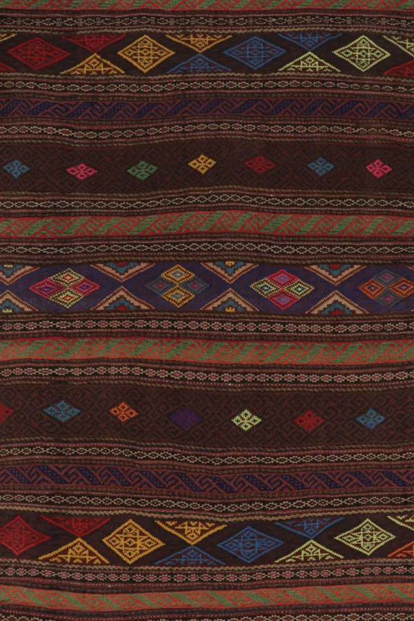 Vintage Persian Kilim