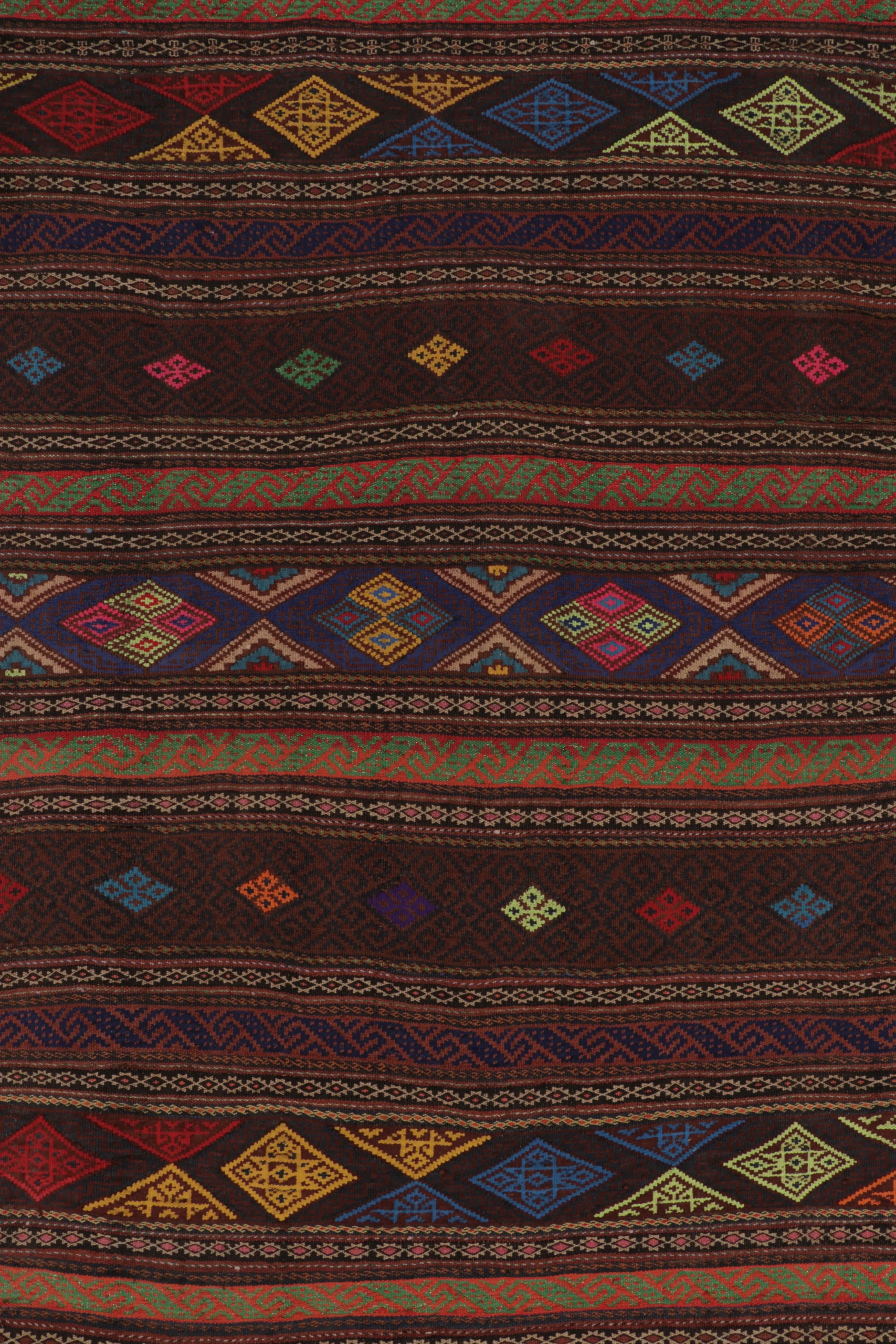 Vintage Persian Kilim
