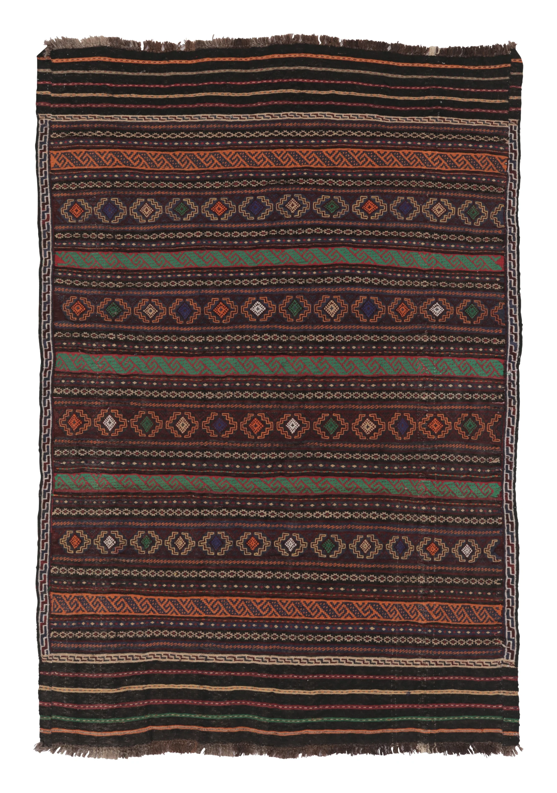 Vintage Persian Kilim