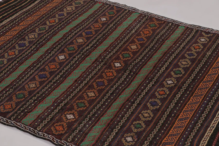 Vintage Persian Kilim