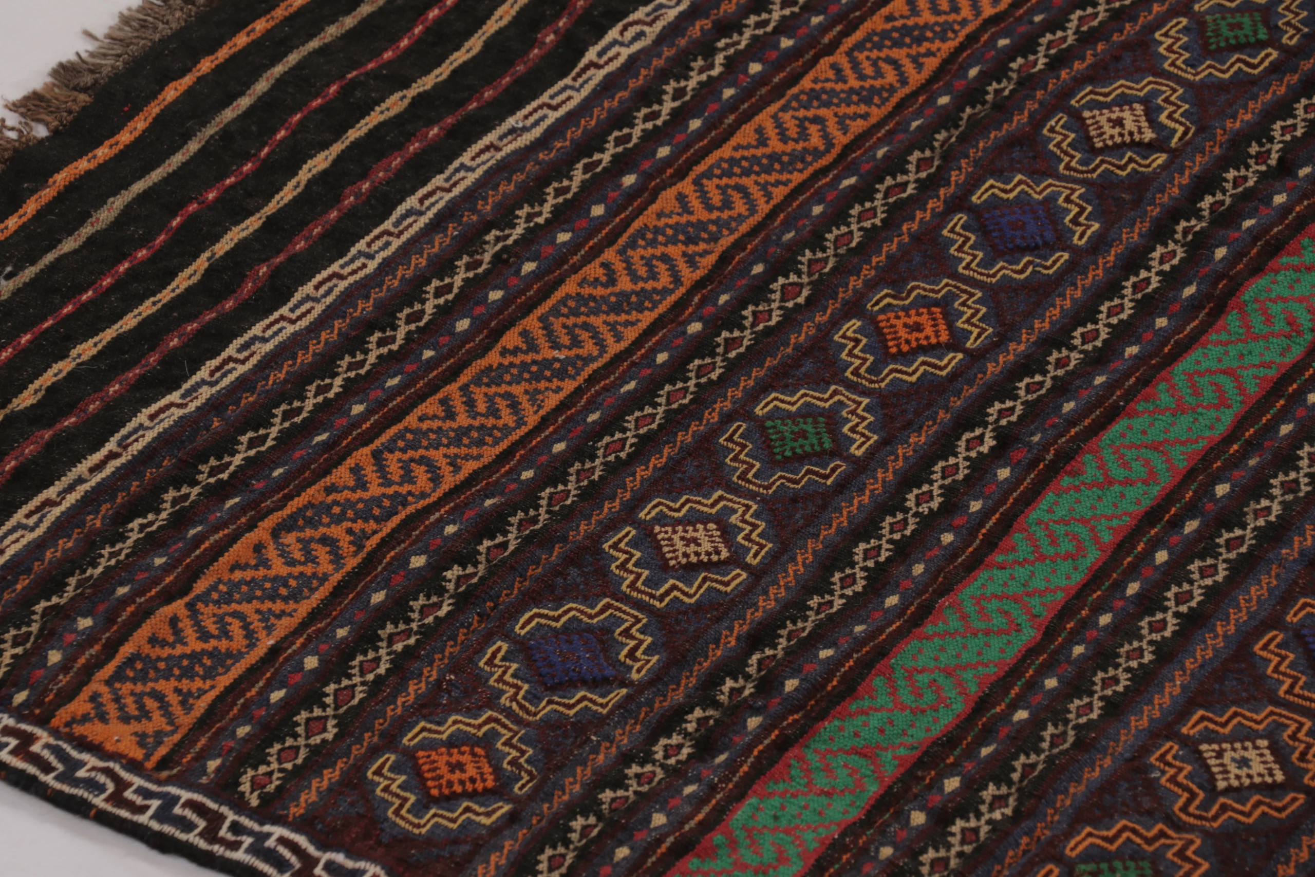 Vintage Persian Kilim
