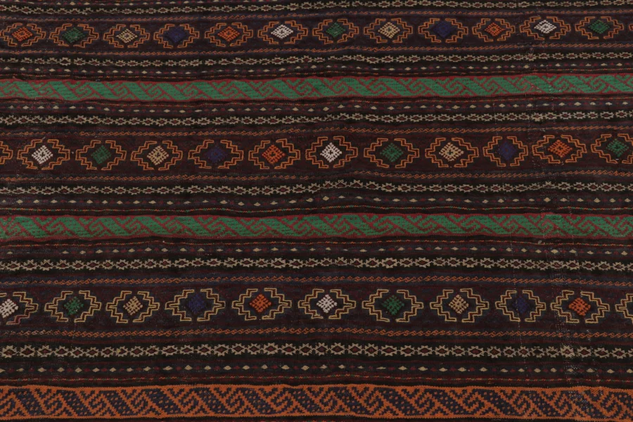 Vintage Persian Kilim