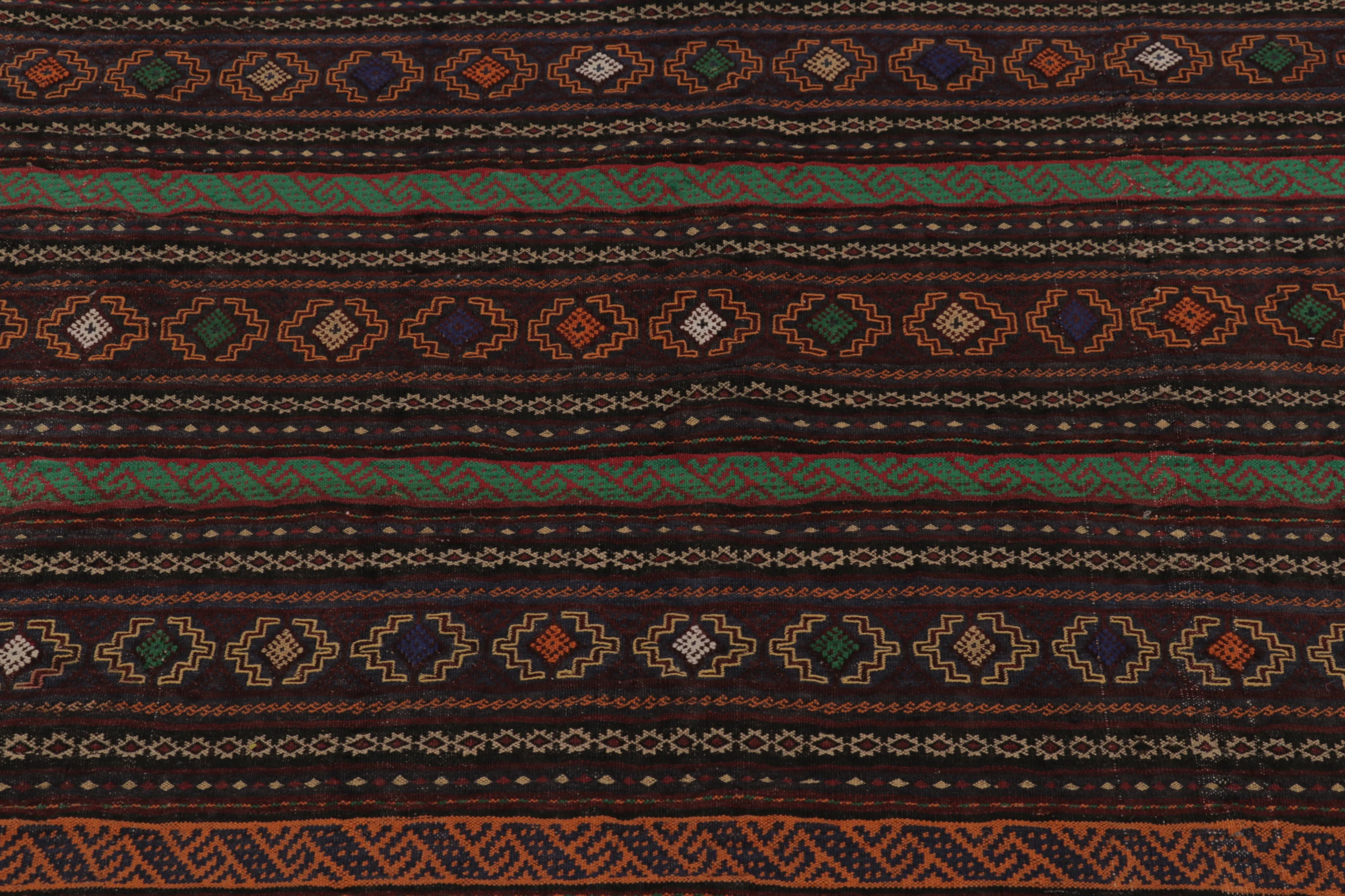 Vintage Persian Kilim