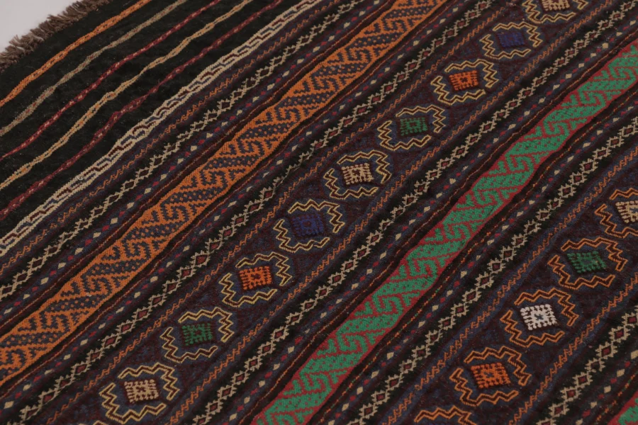 Vintage Persian Kilim