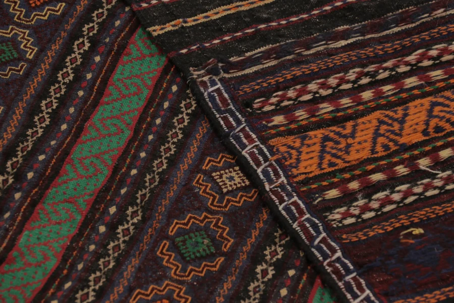 Vintage Persian Kilim