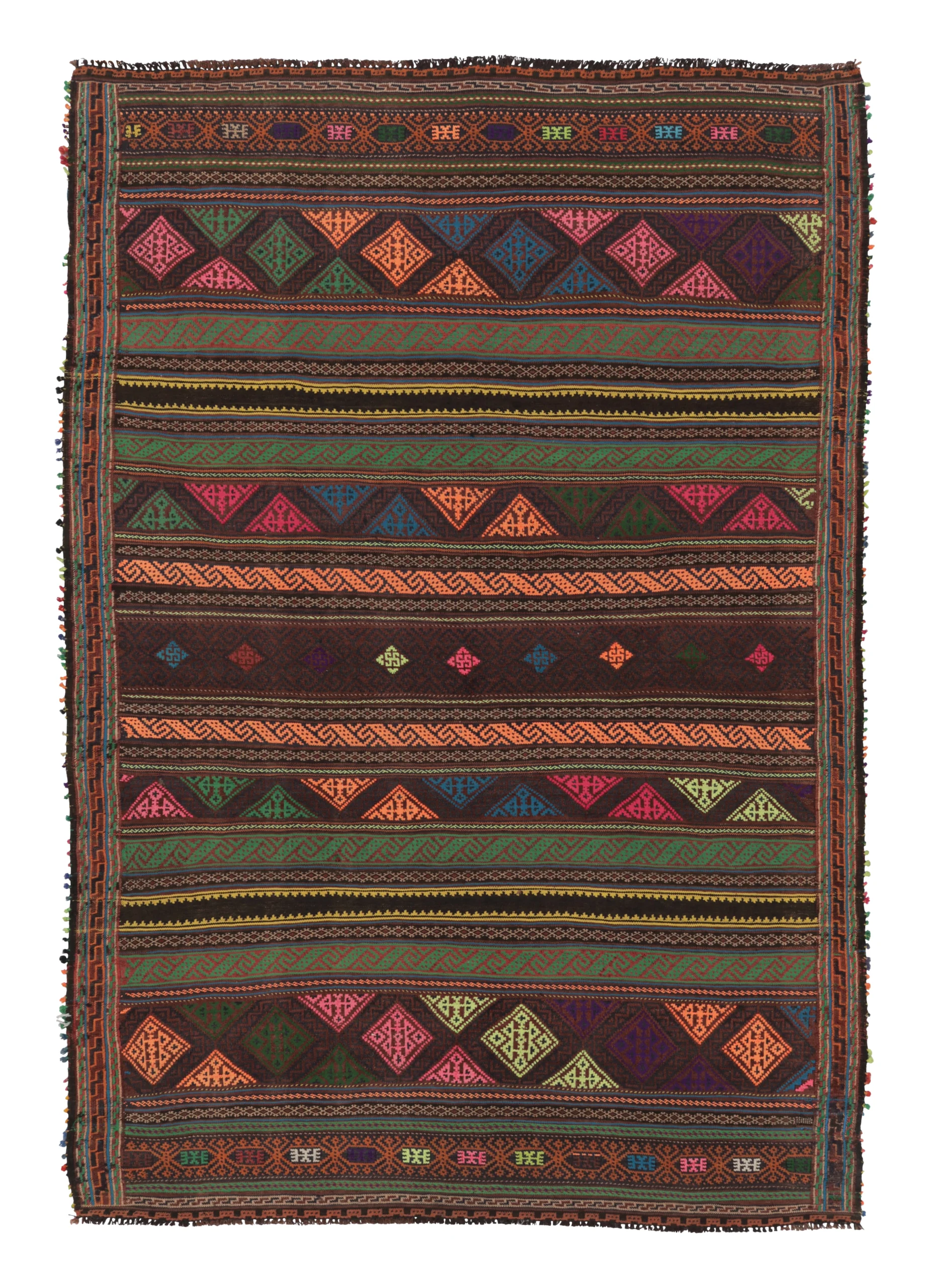Vintage Persian Kilim
