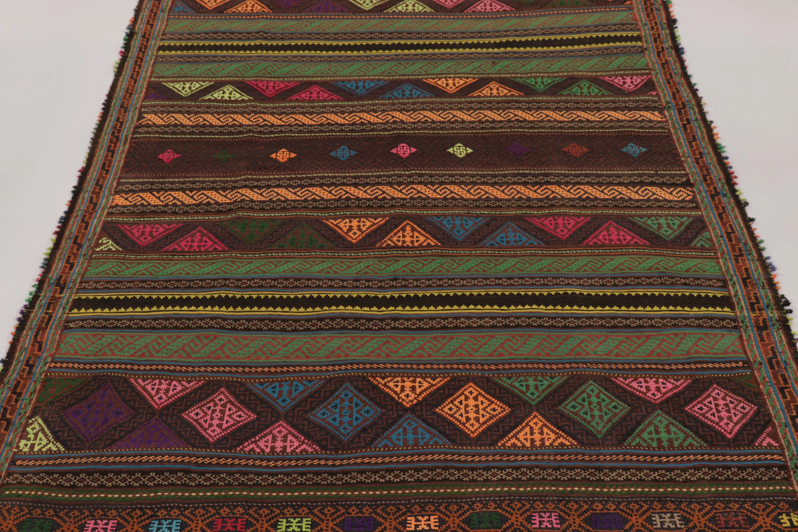 Vintage Persian Kilim