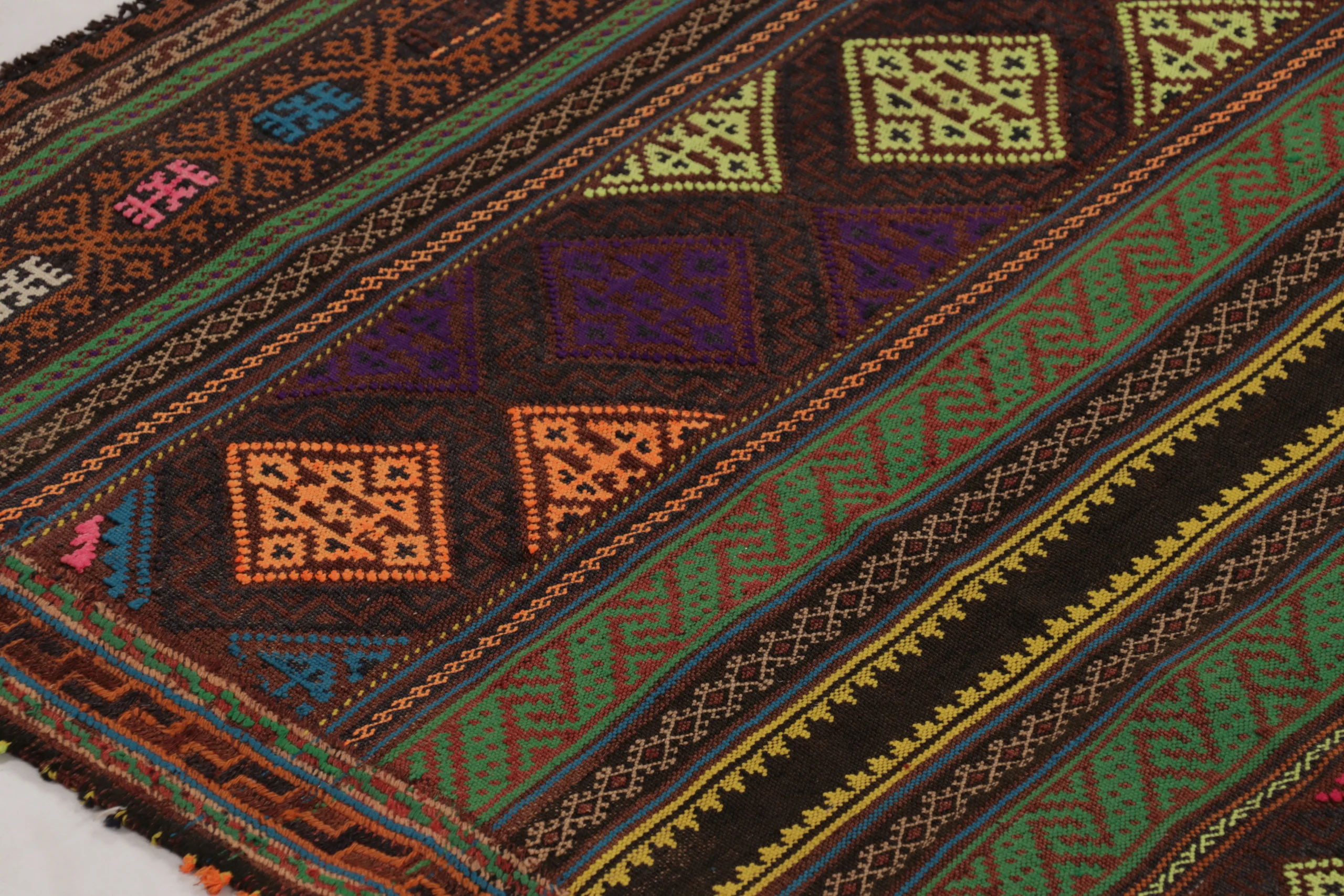 Vintage Persian Kilim