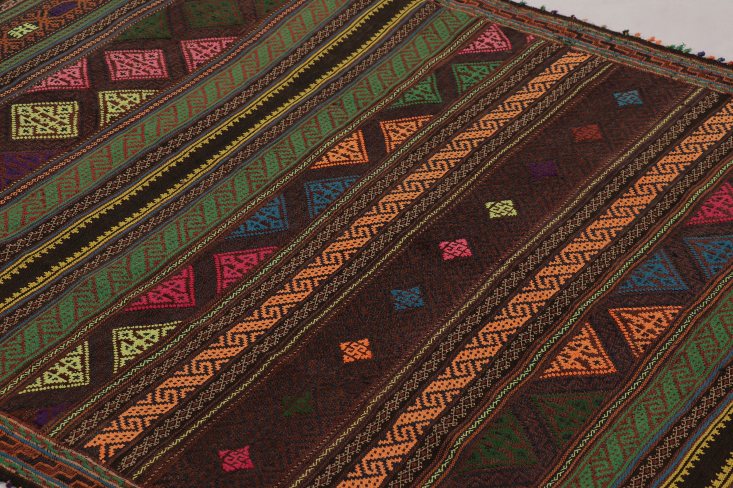 Vintage Persian Kilim