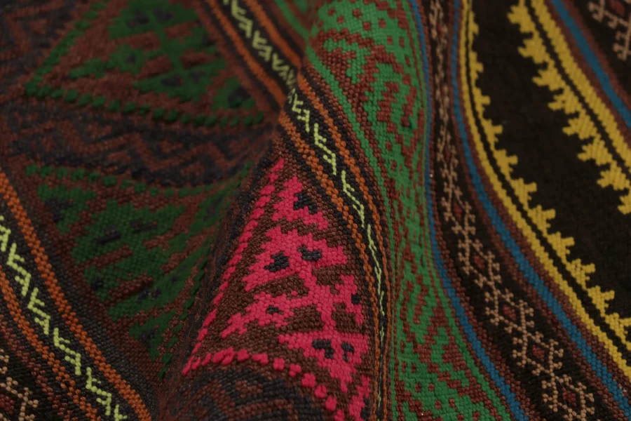 Vintage Persian Kilim