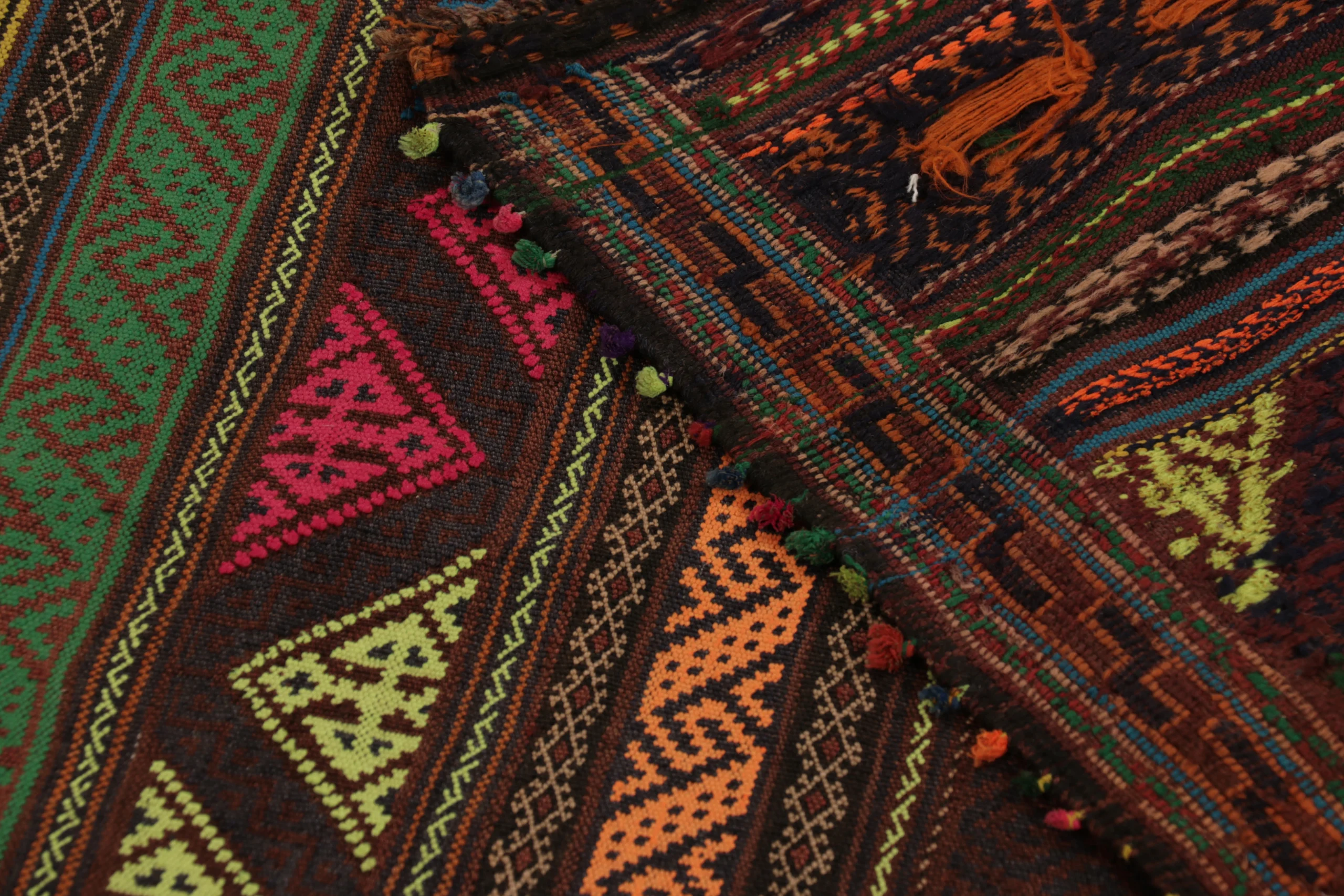 Vintage Persian Kilim