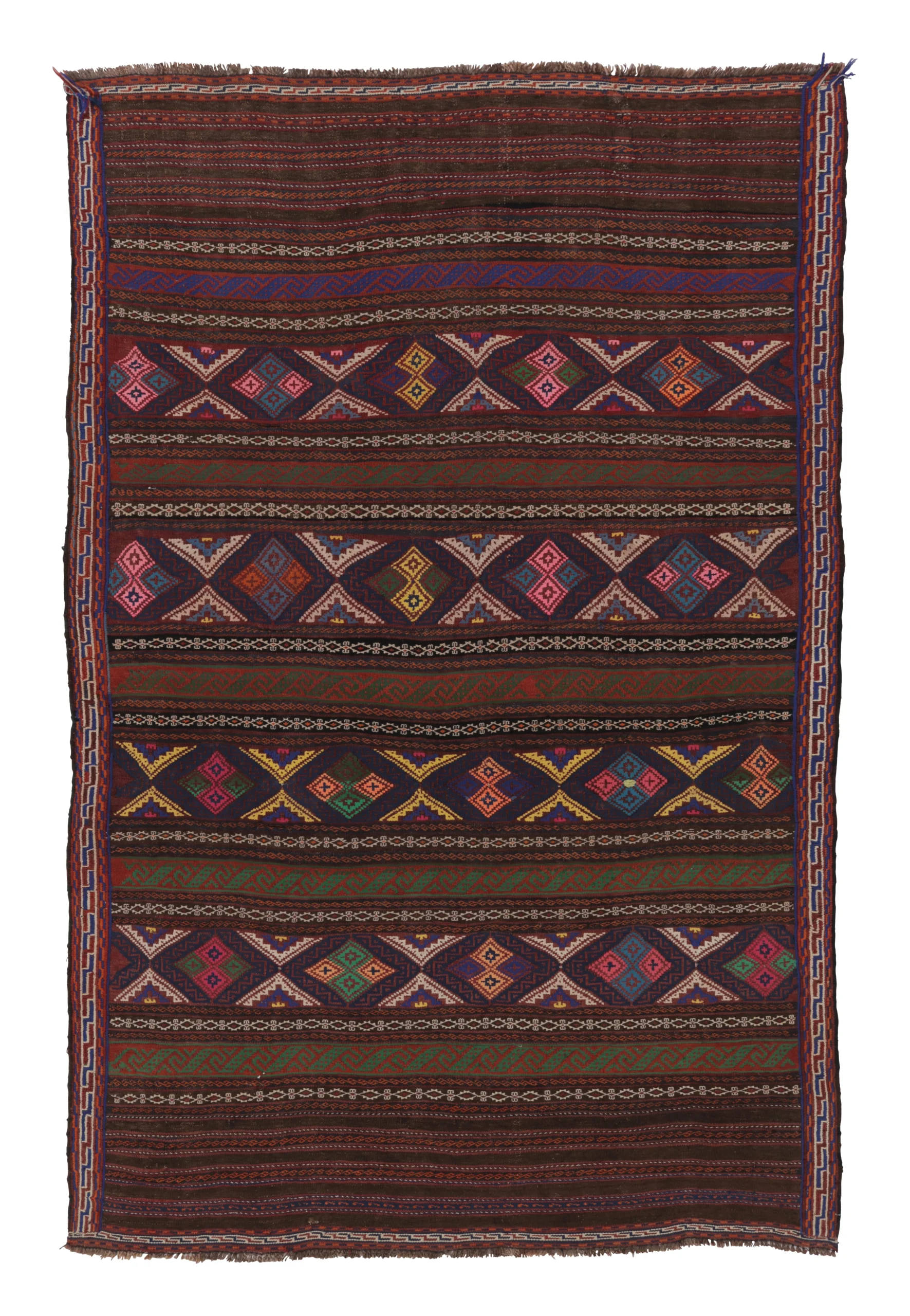 Vintage Persian Kilim