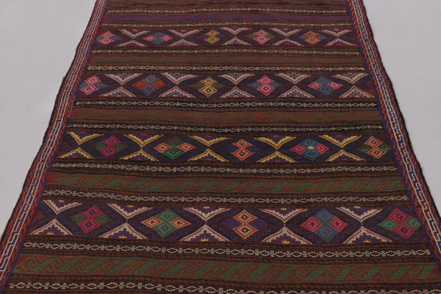 Vintage Persian Kilim