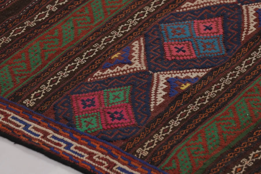 Vintage Persian Kilim