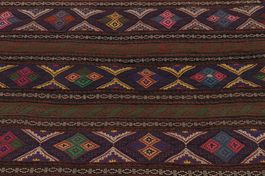 Vintage Persian Kilim