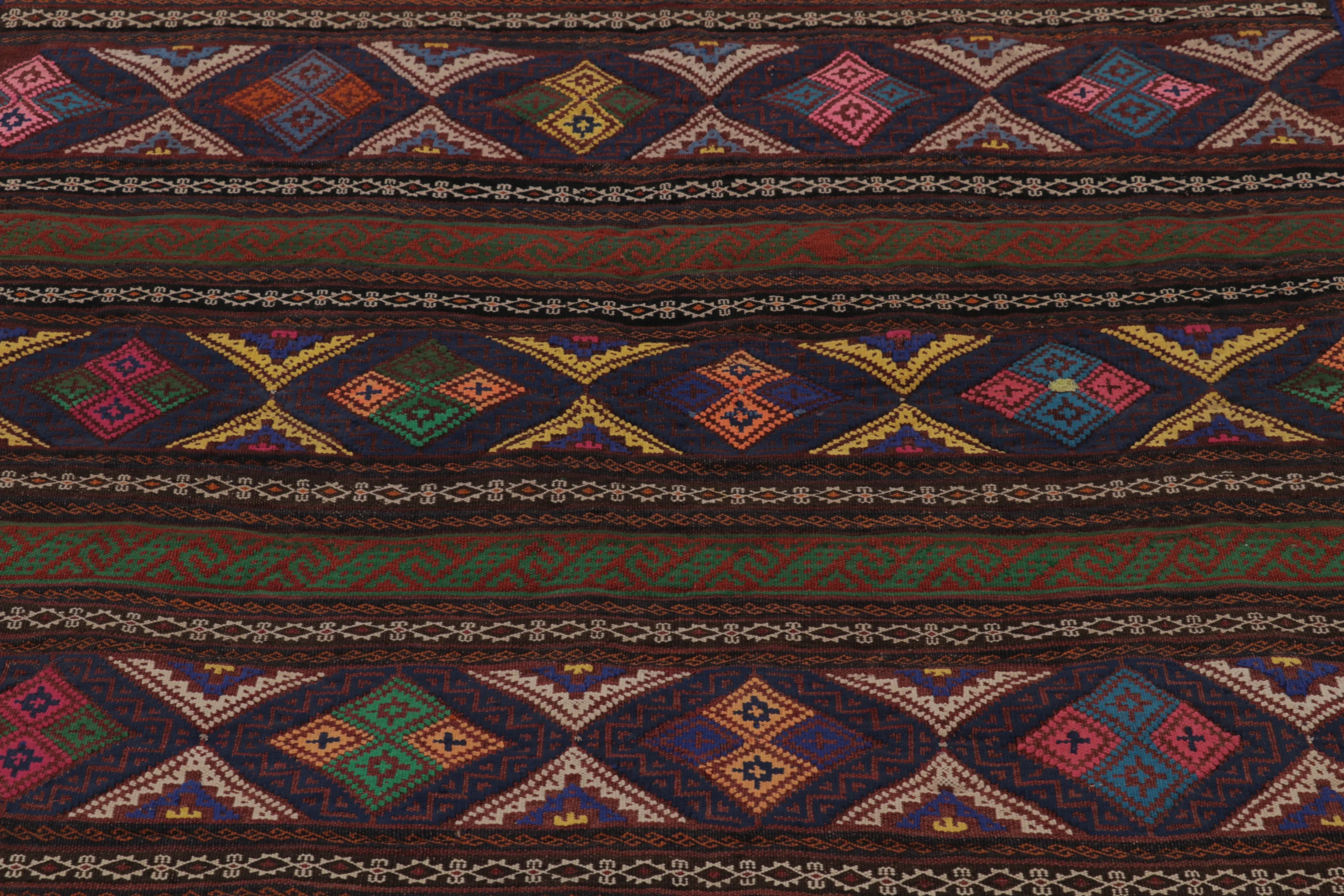 Vintage Persian Kilim