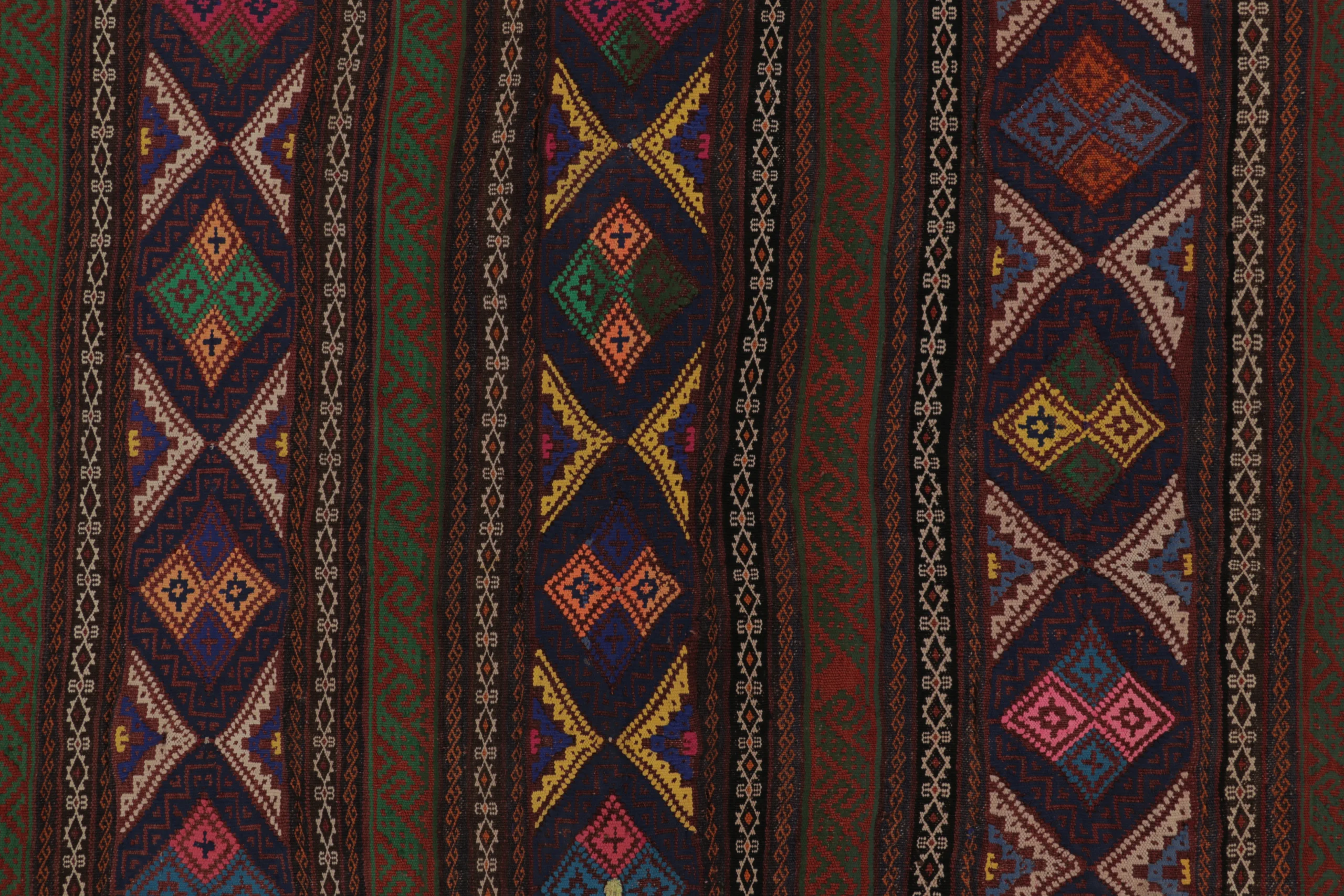 Vintage Persian Kilim