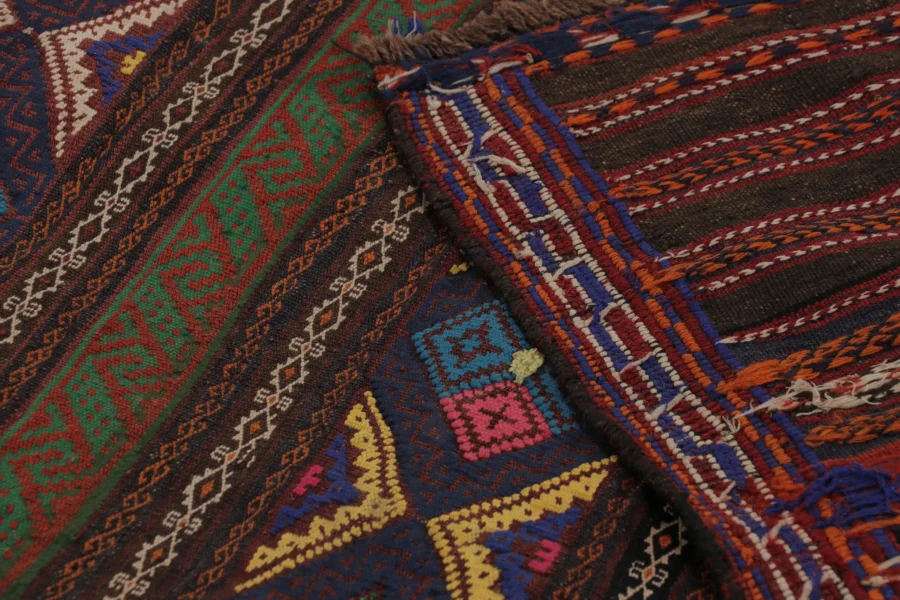 Vintage Persian Kilim