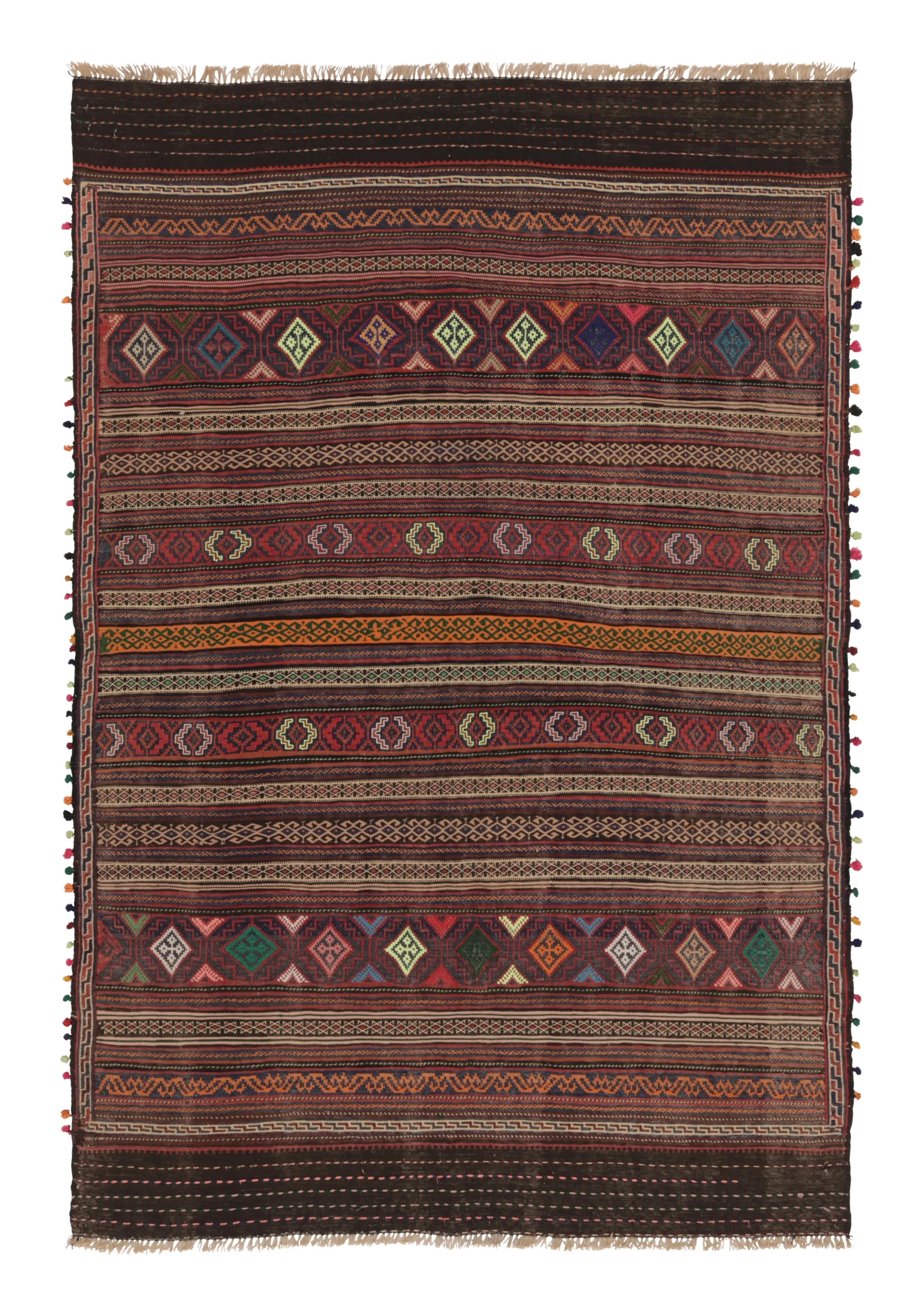 Vintage Persian Kilim