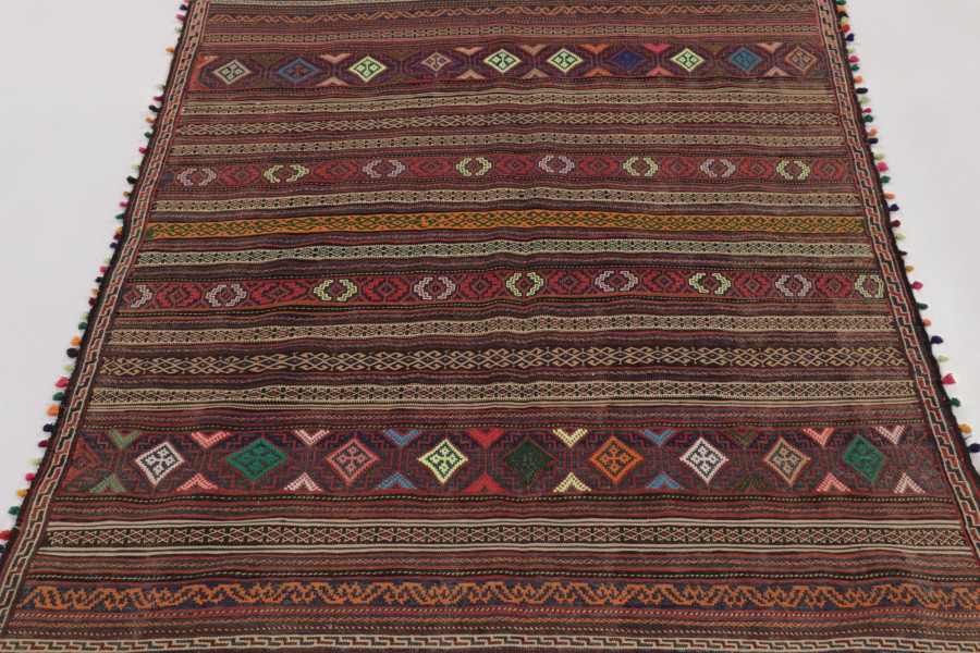 Vintage Persian Kilim