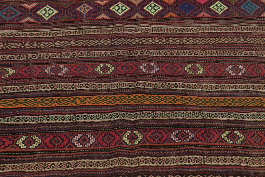 Vintage Persian Kilim
