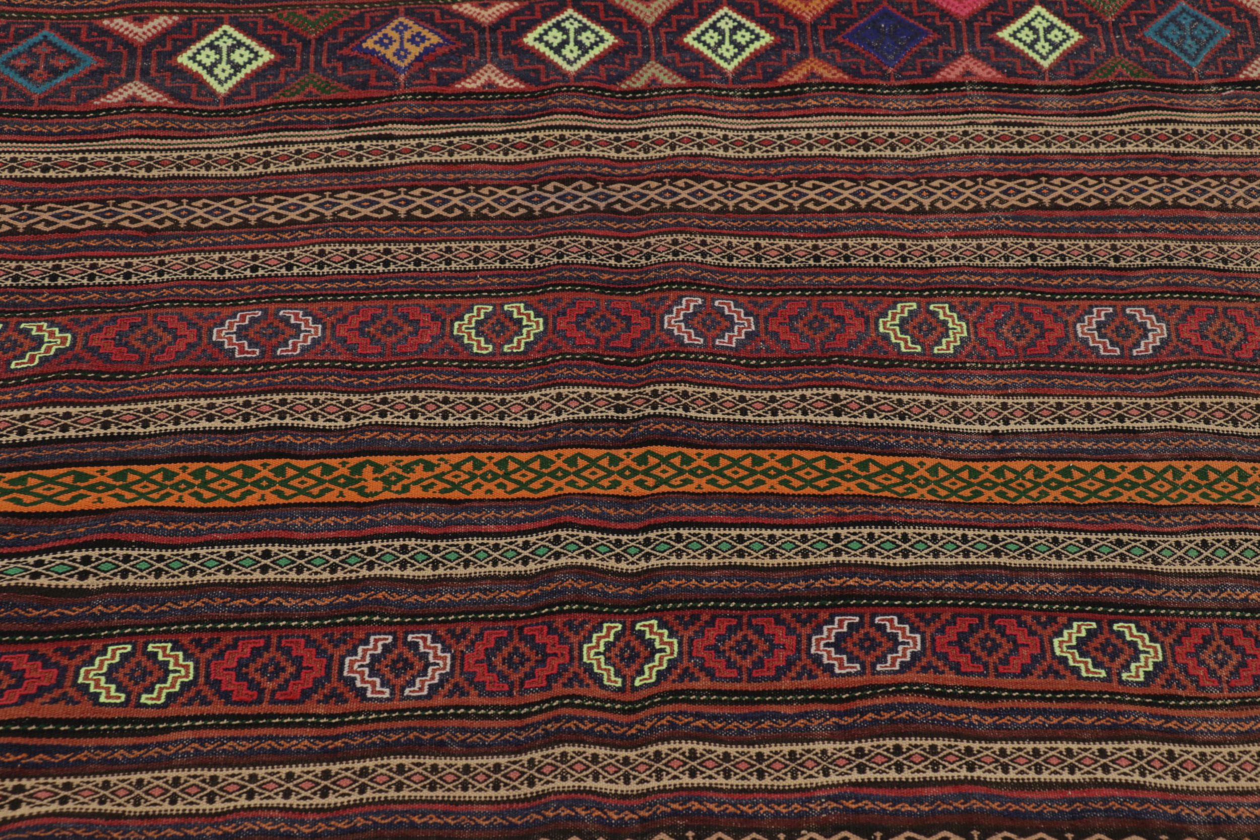 Vintage Persian Kilim