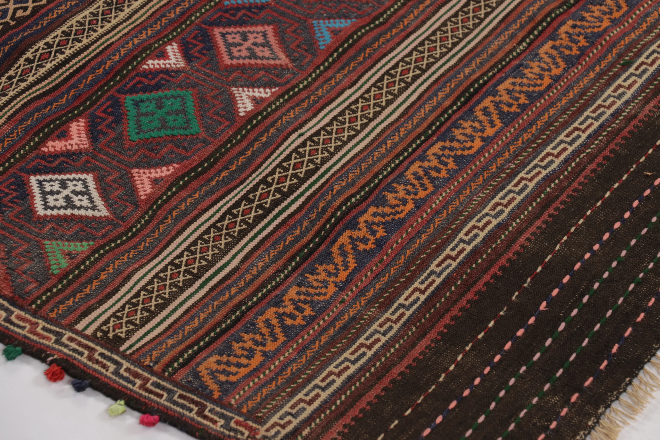 Vintage Persian Kilim
