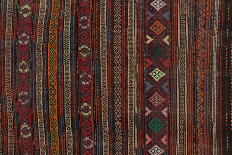 Vintage Persian Kilim
