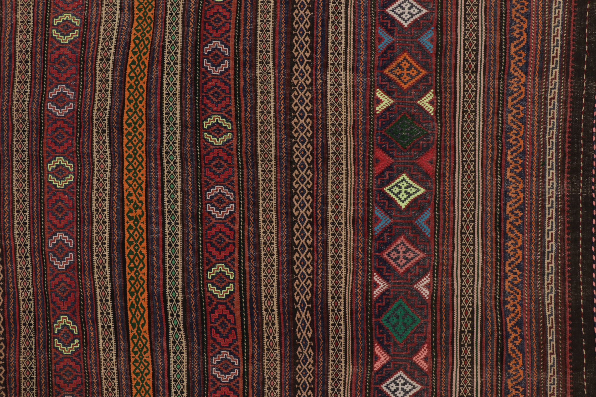 Vintage Persian Kilim