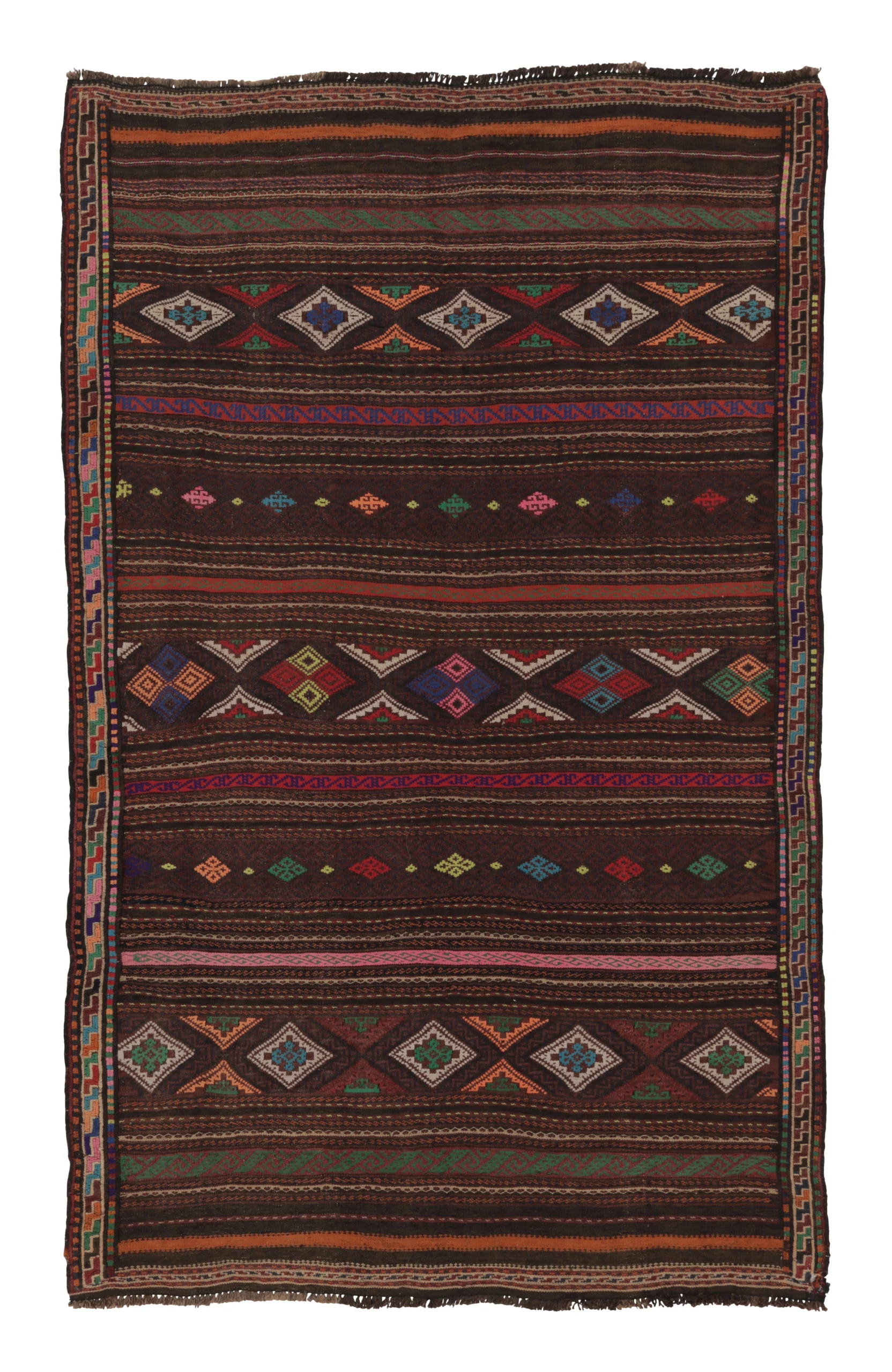 Vintage Persian Kilim