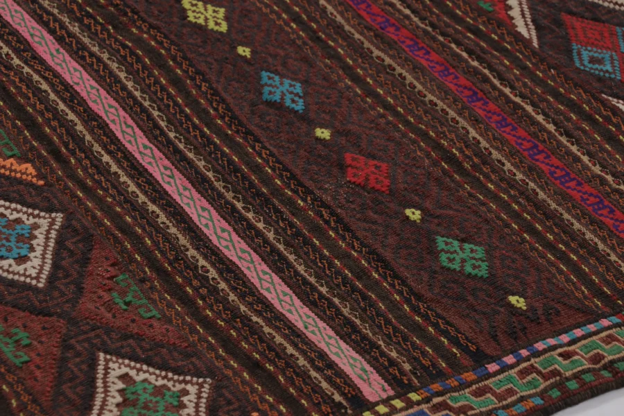 Vintage Persian Kilim