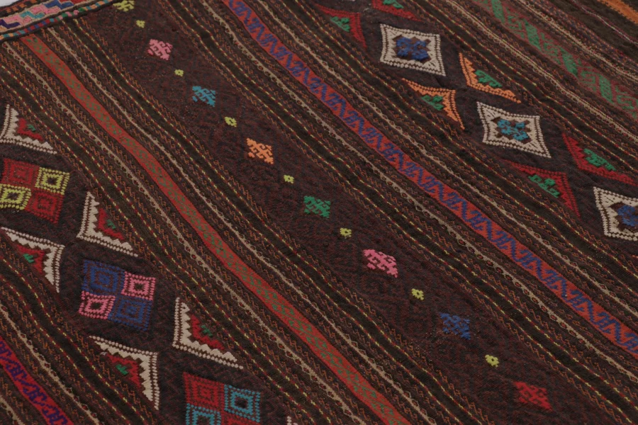 Vintage Persian Kilim
