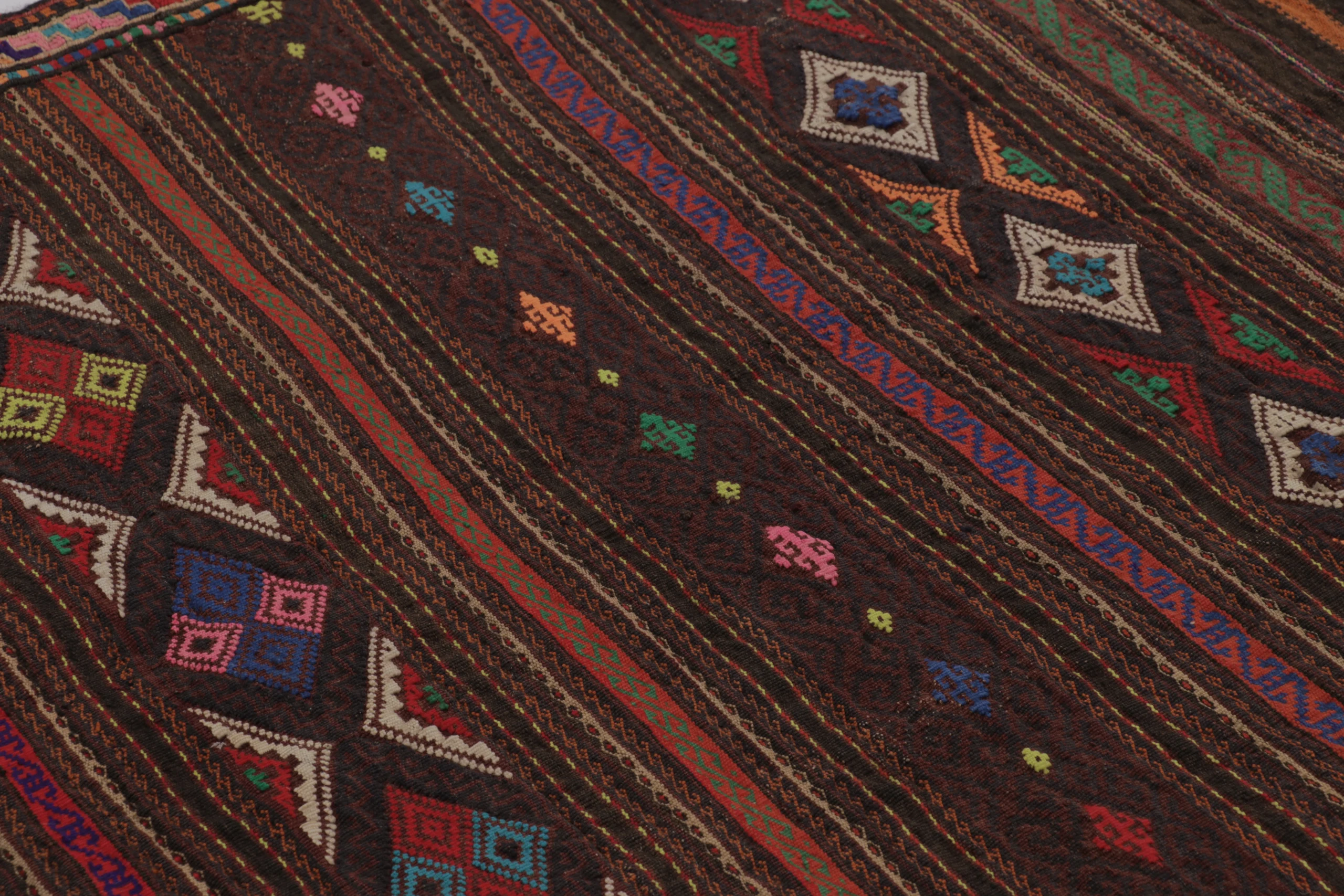 Vintage Persian Kilim